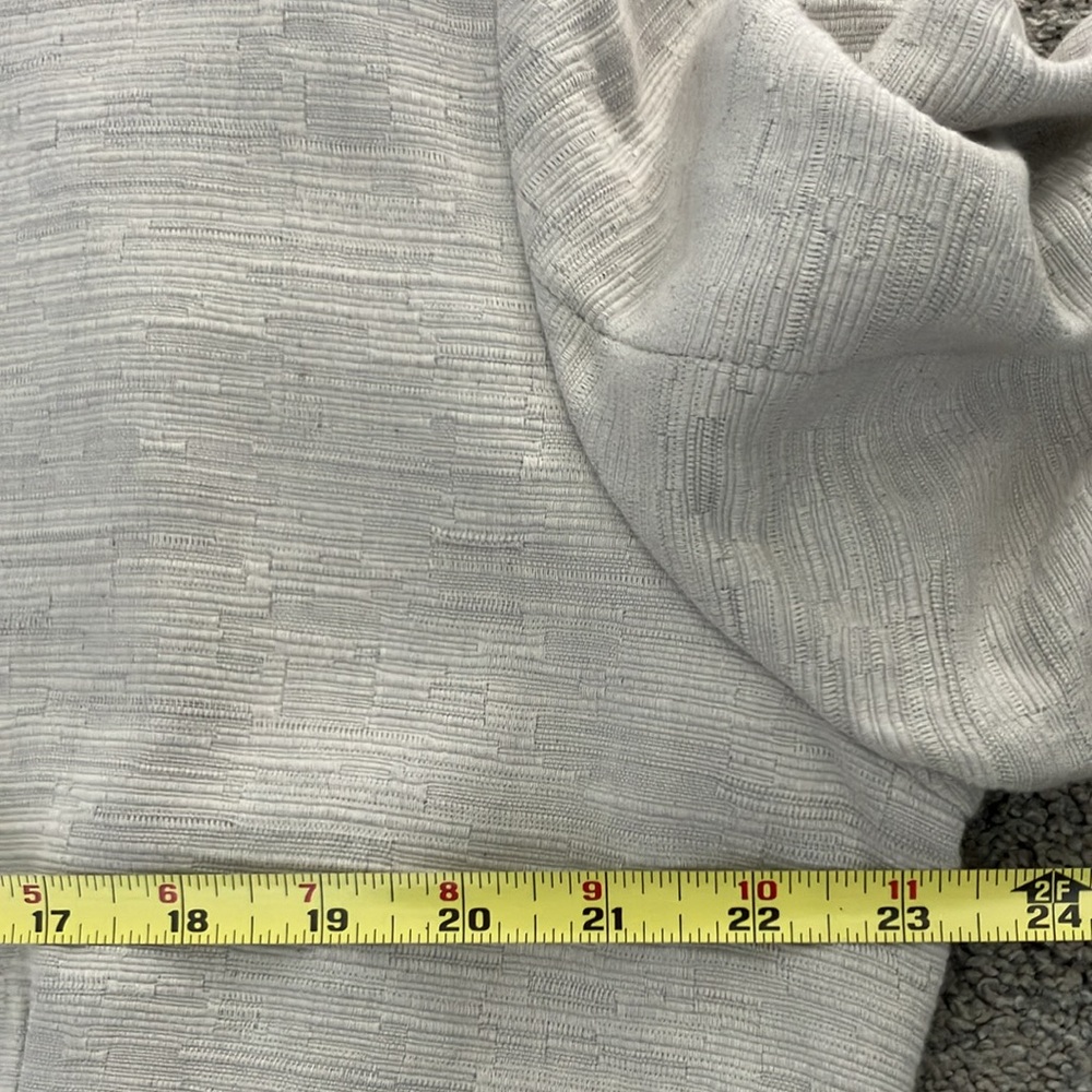 Beautiful Eileen Fisher Longline Jacket size XL - Picture 7 of 9